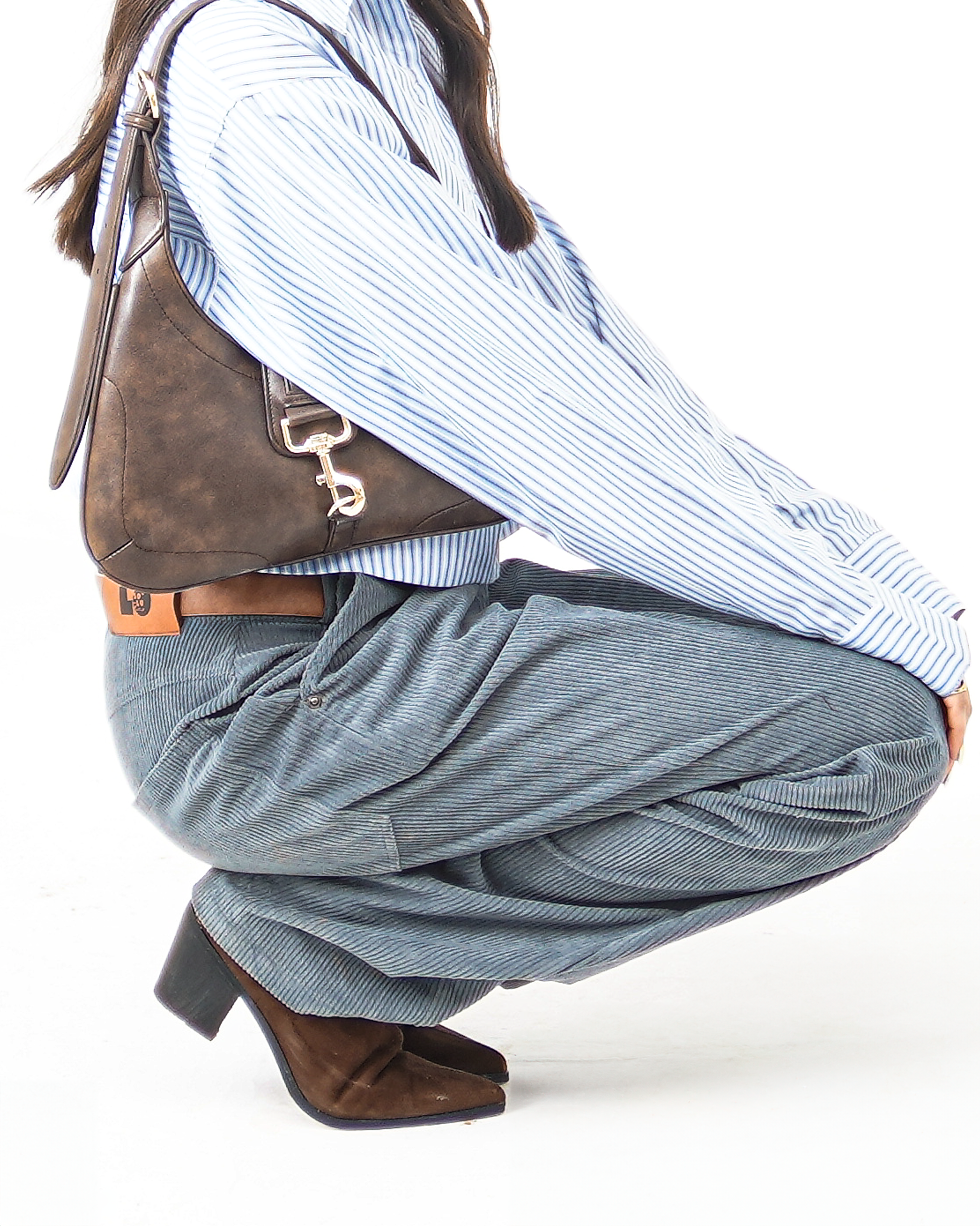 LO STRIDE Corduroy Women